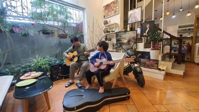 De Studio HomeStay – Foto’s 12